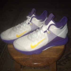 Nike LeBron Witness 4s ‘Lakers’